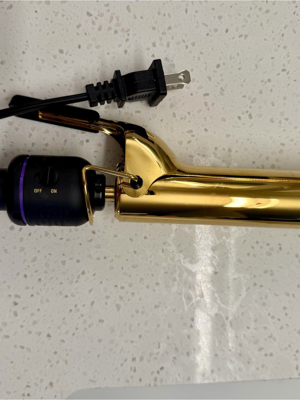 Hot Tools Pro Curling Iron - Picture 4 of 4